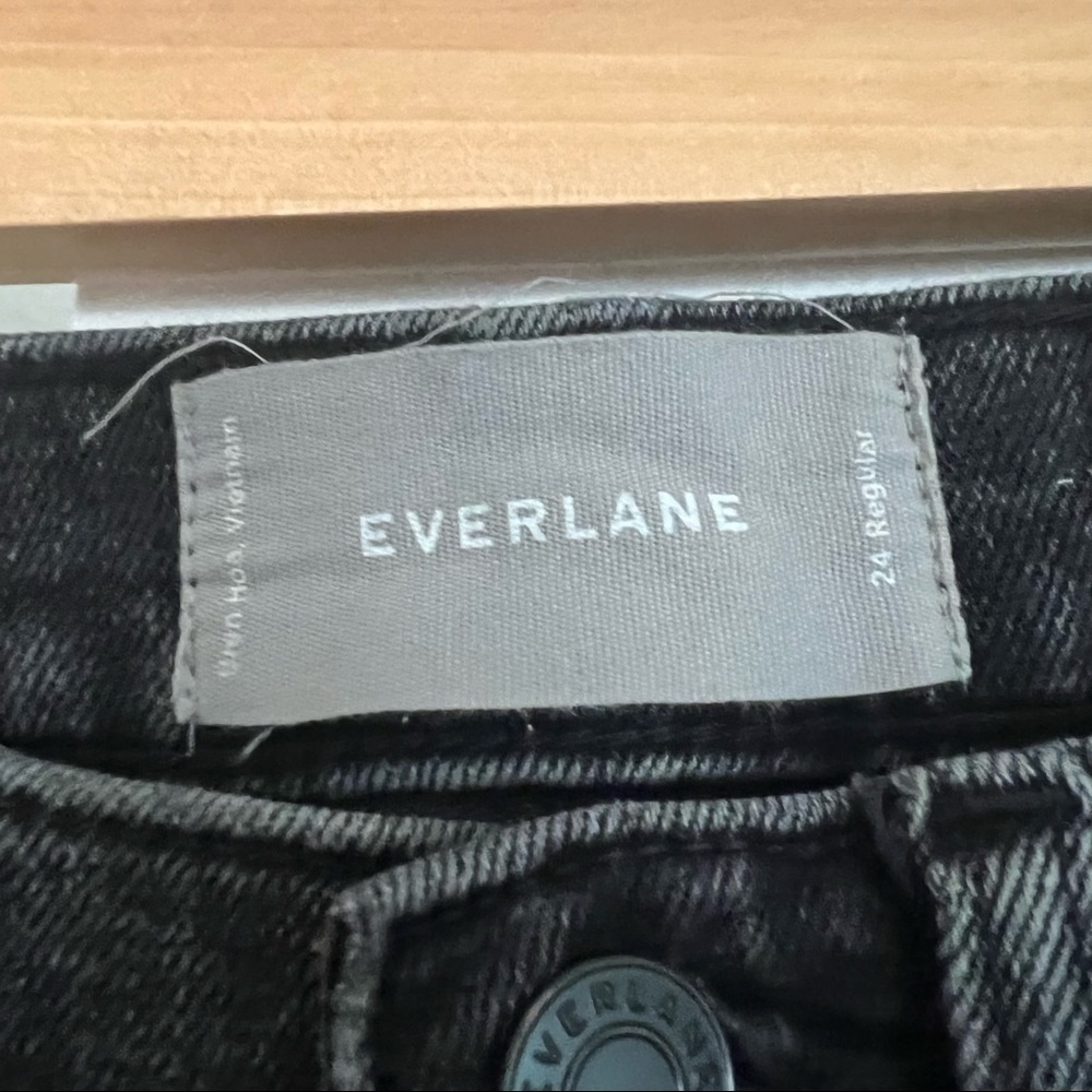 EVERLANE High Rise Kick Crop - Picture 12 of 12